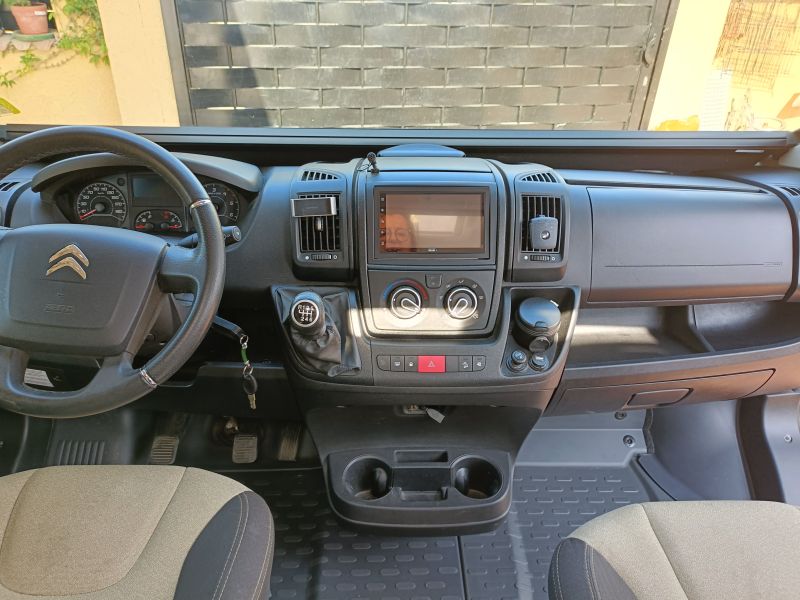 En venta Citroën CLEVER Azul 2021 Valencia foto 14