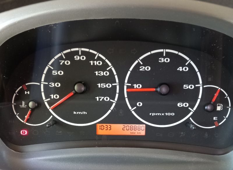 En venta Bürstner Solano T602 Blanco 2007 Madrid foto 15