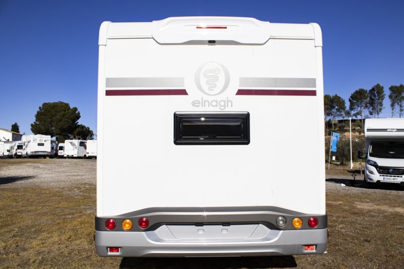 En venta Elnagh Baron 20 Blanco 2024 Barcelona foto 4