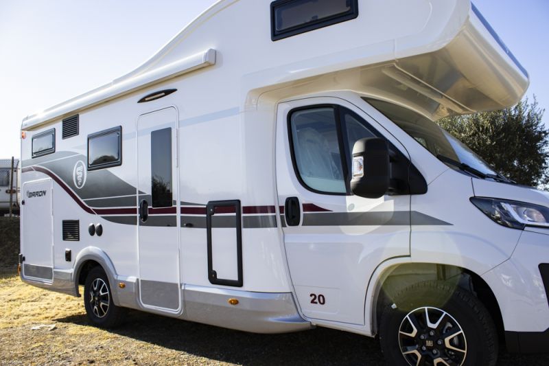 En venta Elnagh Baron 20 Blanco 2024 Barcelona foto 5