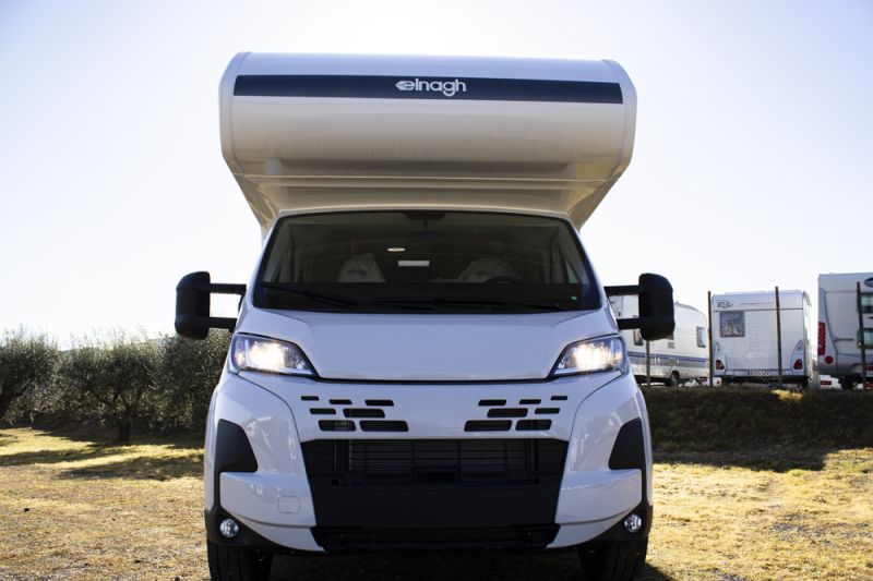 En venta Elnagh Baron 20 Blanco 2024 Barcelona foto 7