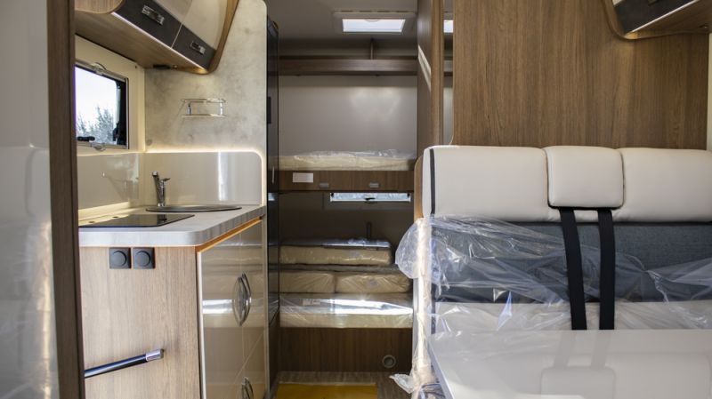 En venta Elnagh Baron 20 Blanco 2024 Barcelona foto 13