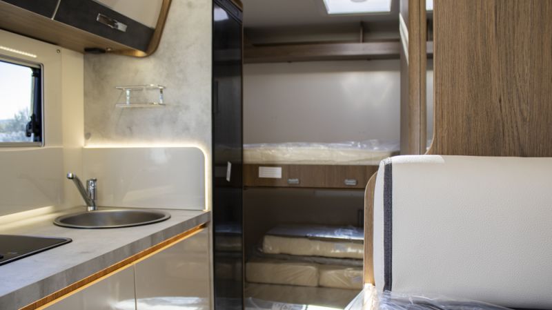 En venta Elnagh Baron 20 Blanco 2024 Barcelona foto 16