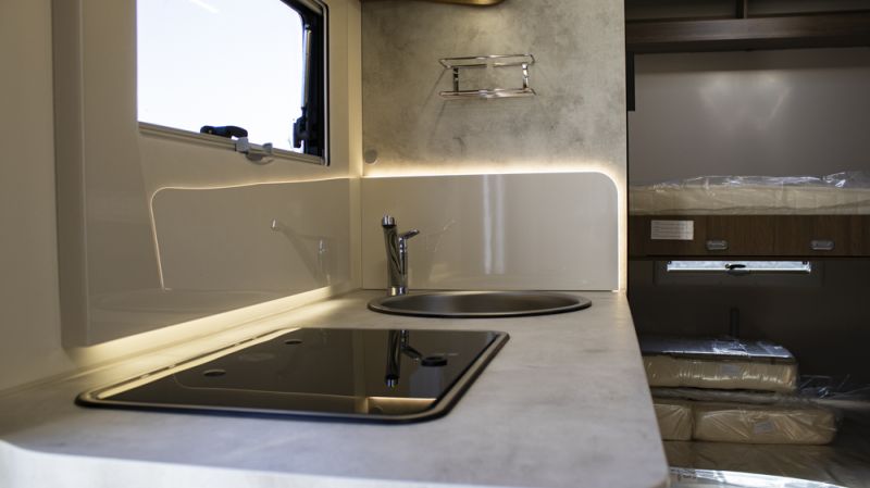 En venta Elnagh Baron 20 Blanco 2024 Barcelona foto 18