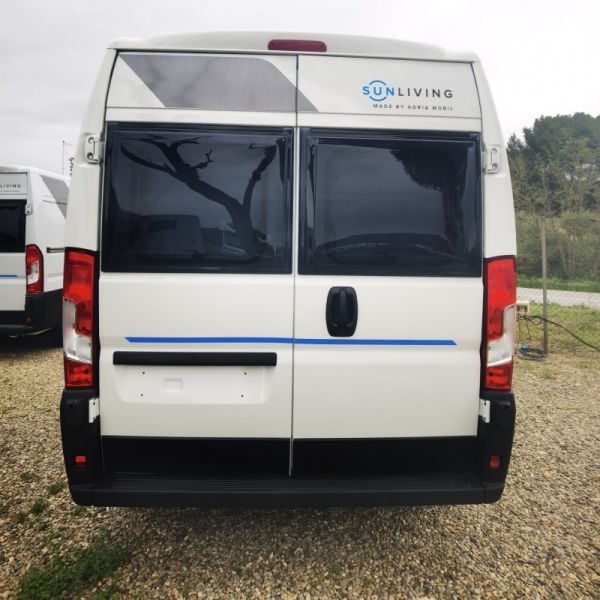 En venta Sun Living V60 SP FAMILY Blanco 2022 Barcelona foto 6
