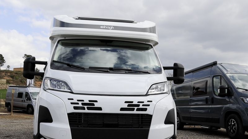 En venta Elnagh BARON 531 - 2025 Blanco 2025 Barcelona foto 3