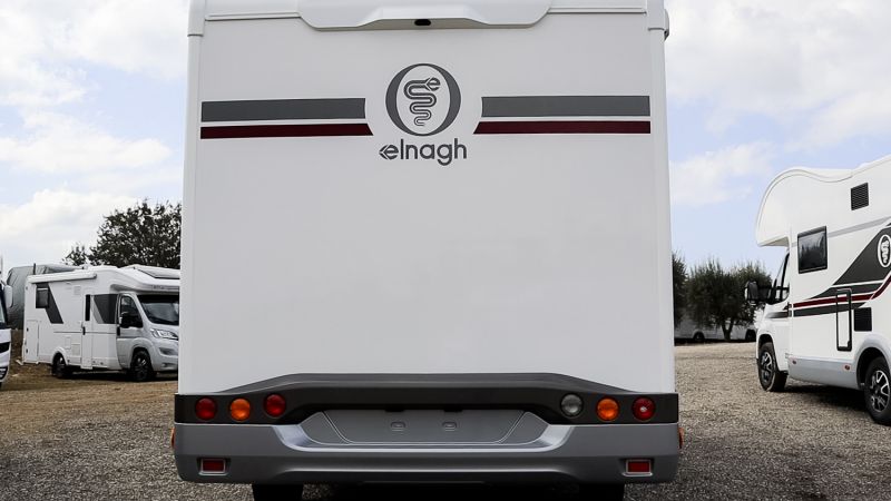 En venta Elnagh BARON 531 - 2025 Blanco 2025 Barcelona foto 4