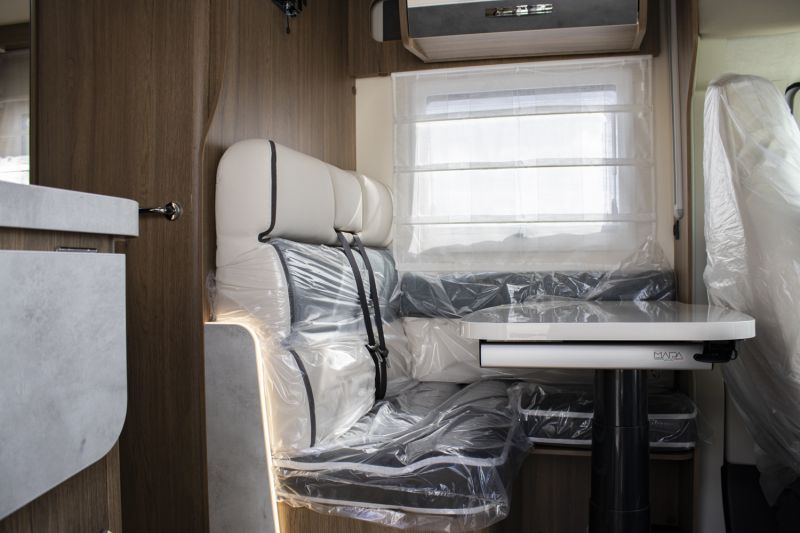 En venta Elnagh BARON 531 - 2025 Blanco 2025 Barcelona foto 11