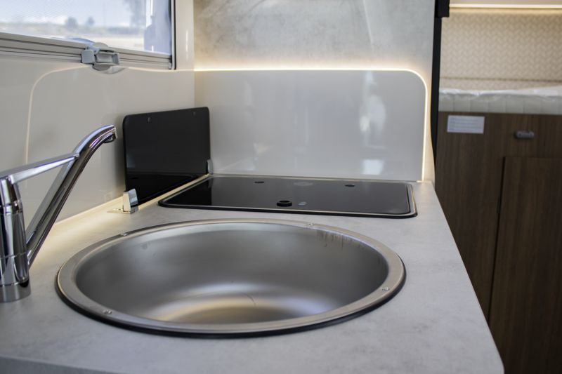 En venta Elnagh BARON 531 - 2025 Blanco 2025 Barcelona foto 14