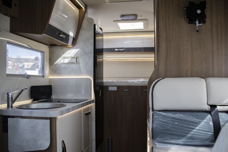 En venta Elnagh BARON 531 - 2025 Blanco 2025 Barcelona foto 10