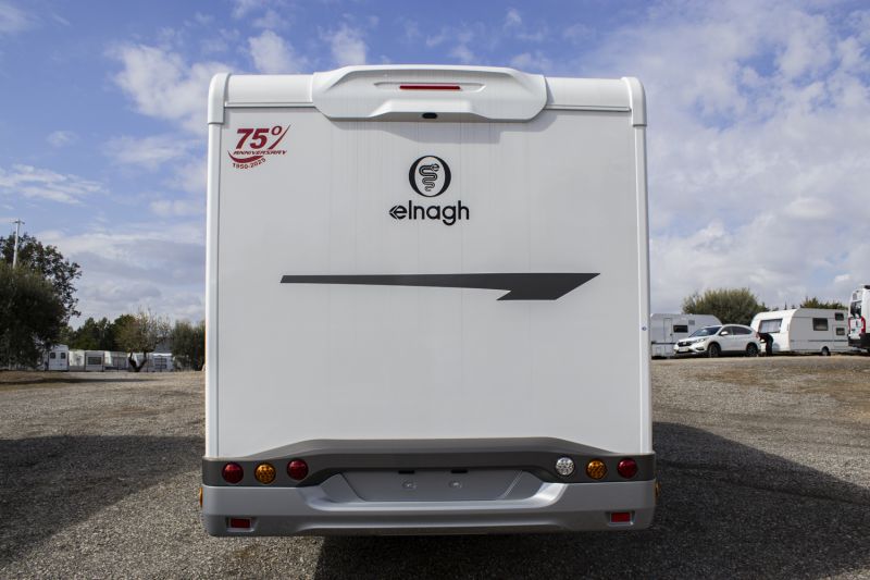 En venta Elnagh MAGNUM 530 Automática 180Cv 2025 Blanco 2025 Barcelona foto 4