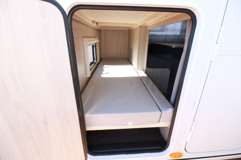 En venta Sterckeman Starlett comfort 470PE 3P Blanco 2019 Barcelona foto 8