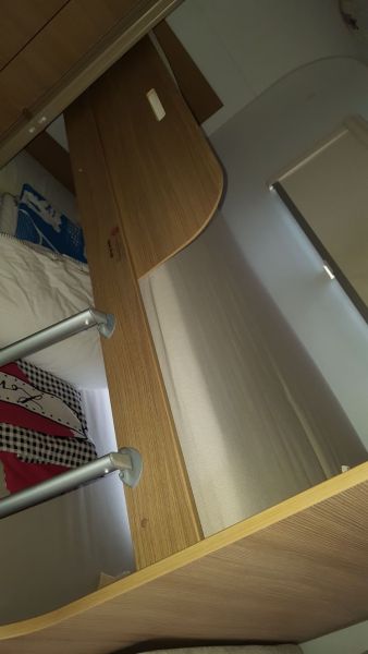 En venta Adria Adora 575pt Blanco 2015 Toledo foto 5
