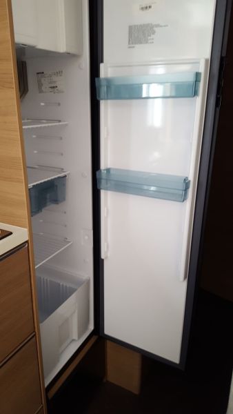 En venta Adria Adora 575pt Blanco 2015 Toledo foto 6