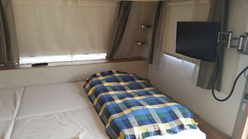 En venta Adria Adora 575pt Blanco 2015 Toledo foto 13