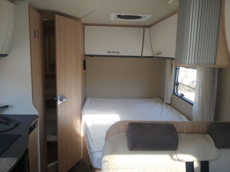 En venta Fiat Ducato Sunlight T58 Blanco 2018 Murcia foto 3