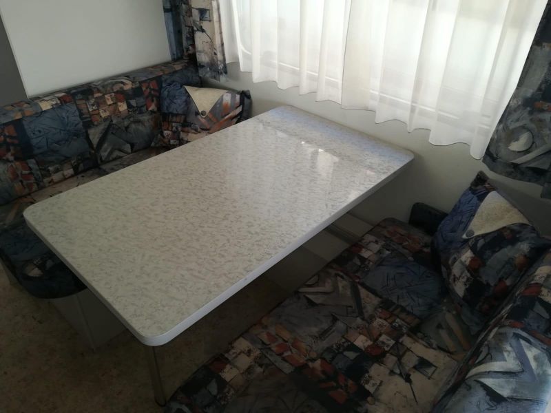 En venta Bürstner CITY 490 TK Blanco 2000 Madrid foto 8