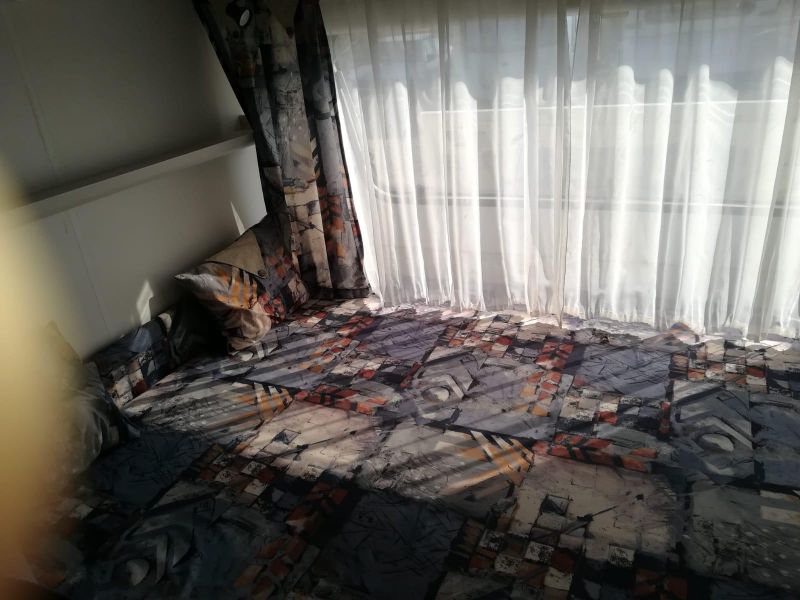 En venta Bürstner CITY 490 TK Blanco 2000 Madrid foto 11