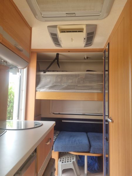En venta Knaus Sport 400 LK Blanco 2007 Valencia foto 5