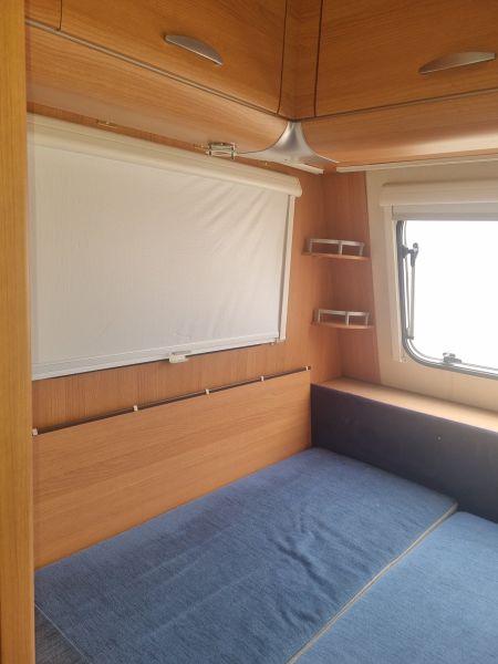 En venta Knaus Sport 400 LK Blanco 2007 Valencia foto 8
