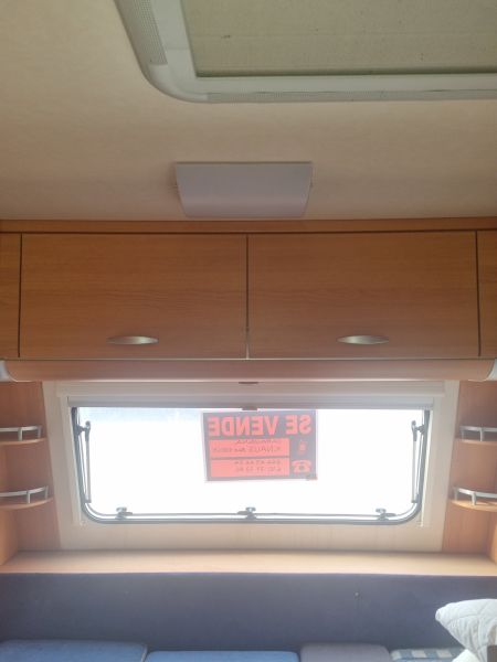 En venta Knaus Sport 400 LK Blanco 2007 Valencia foto 9