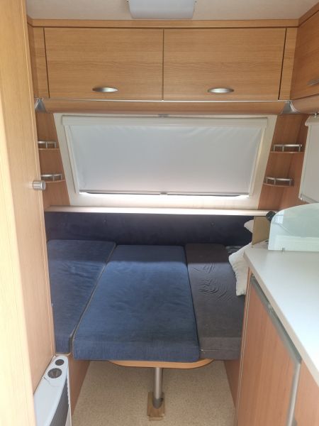 En venta Knaus Sport 400 LK Blanco 2007 Valencia foto 20