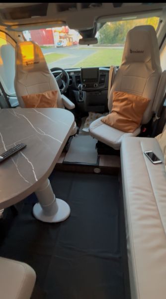 En venta Benimar Tessoro 481 Edición Especial  Blanco 2024 Málaga foto 14