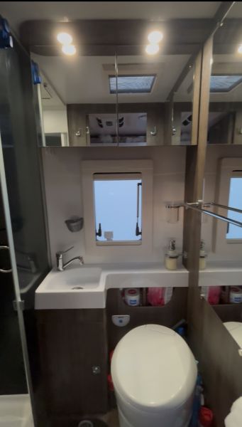 En venta Benimar Tessoro 481 Edición Especial  Blanco 2024 Málaga foto 17