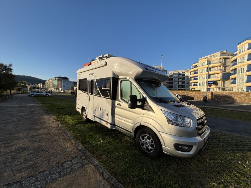 En venta Benimar Tessoro 481 Edición Especial  Blanco 2024 Málaga foto 18