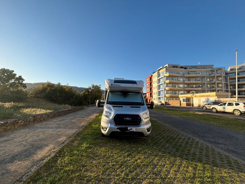 En venta Benimar Tessoro 481 Edición Especial  Blanco 2024 Málaga foto 19