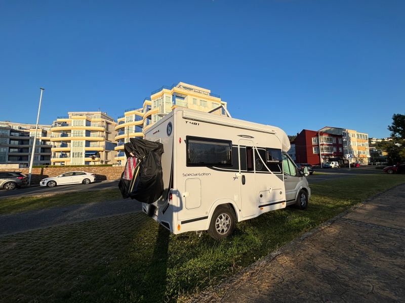 En venta Benimar Tessoro 481 Edición Especial  Blanco 2024 Málaga foto 21