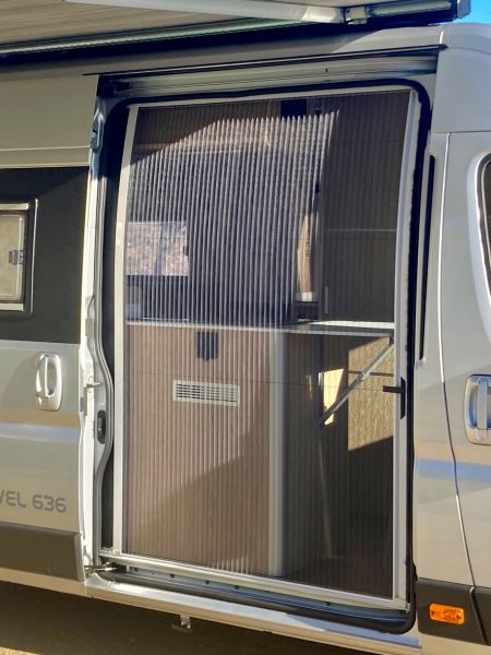 En venta Fiat ducado team travel bunkervan Gris 2021 Granada foto 7
