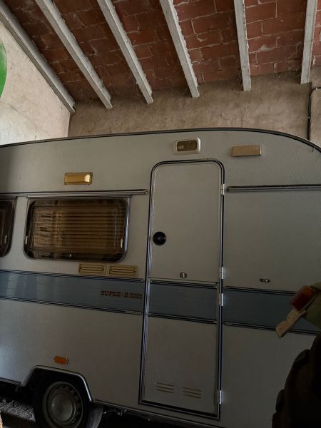 En venta Roller Team Super B 2001 Blanco 1978 Teruel foto 1