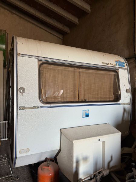 En venta Roller Team Super B 2001 Blanco 1978 Teruel foto 2