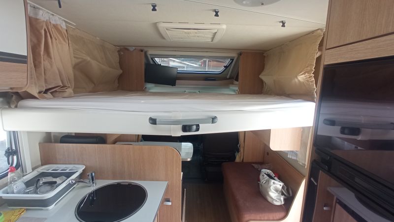 En venta Fiat SUNLIGHT T64 Blanco 2016 Navarra foto 6