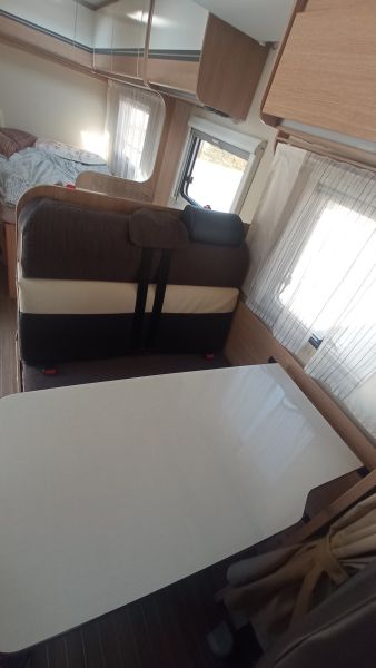 En venta Fiat SUNLIGHT T64 Blanco 2016 Navarra foto 7