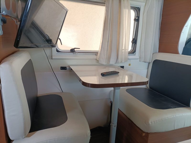 En venta Fiat Elnagh Baron 22 Blanco 2019 Barcelona foto 3