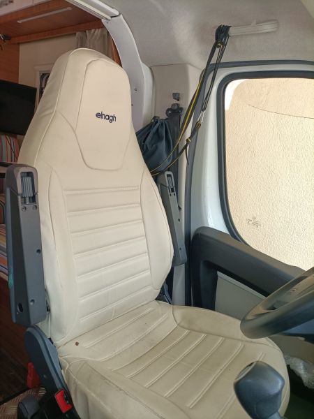 En venta Fiat Elnagh Baron 22 Blanco 2019 Barcelona foto 4