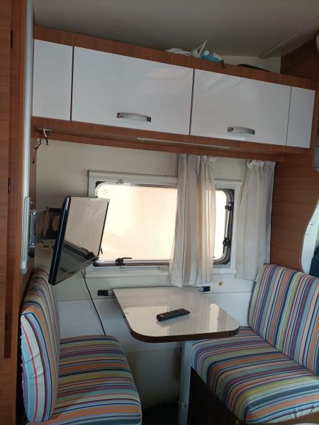 En venta Fiat Elnagh Baron 22 Blanco 2019 Barcelona foto 7