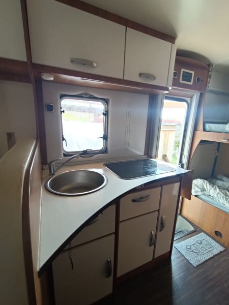 En venta Fiat Elnagh Baron 22 Blanco 2019 Barcelona foto 10