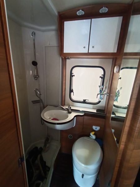 En venta Fiat Elnagh Baron 22 Blanco 2019 Barcelona foto 11