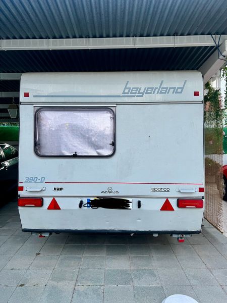 En venta Beyerland 390-d Blanco 1999 Barcelona foto 5
