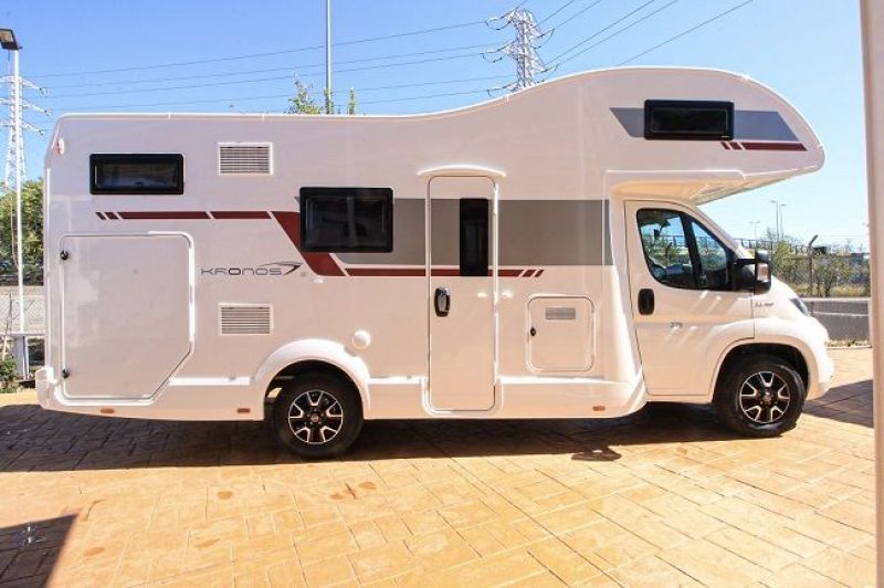En venta Roller Team KRONOS 279M Blanco 2020 Madrid foto 2