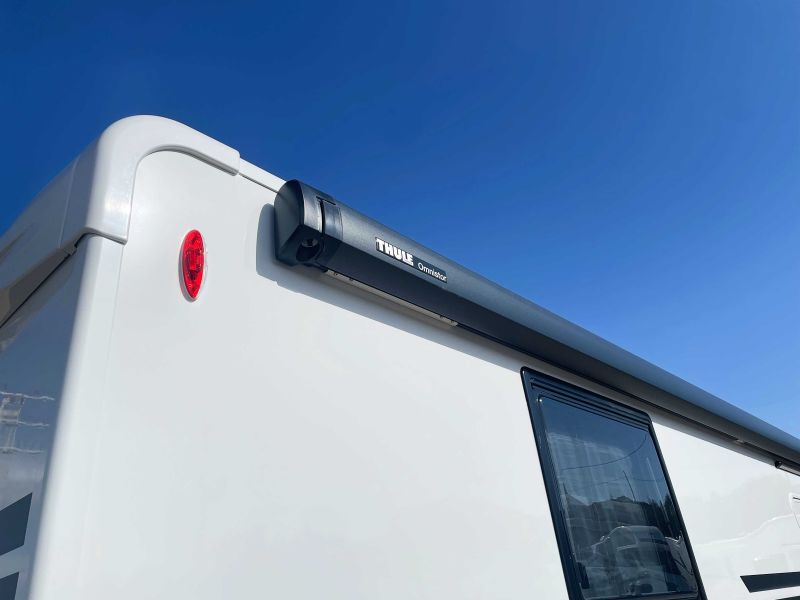 En venta Roller Team ROLLER TEAM ZEFIRO 267 INTEGRAL - AUTOMÁTICA - 2025 - CAMA EN ISLA 2025 Tarragona foto 4
