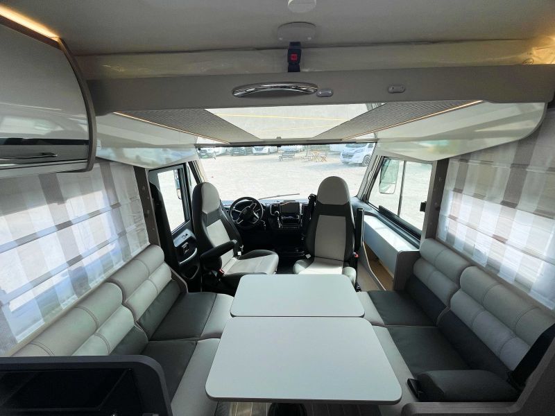 En venta Roller Team ROLLER TEAM ZEFIRO 267 INTEGRAL - AUTOMÁTICA - 2025 - CAMA EN ISLA 2025 Tarragona foto 14
