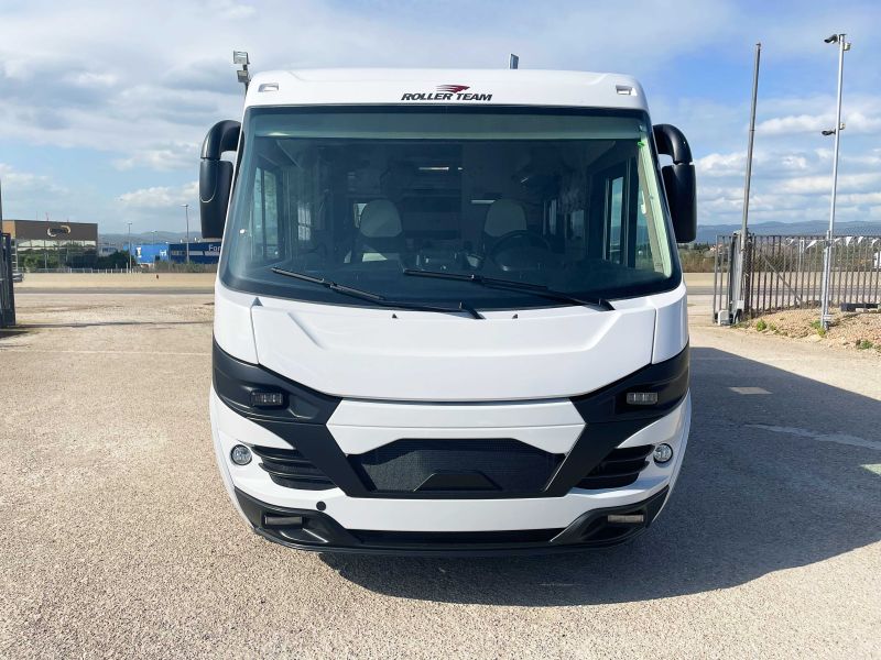 En venta Roller Team ROLLER TEAM ZEFIRO 287 INTEGRAL - AUTOMÁTICA - 2025 - CAMAS GEMELAS 2025 Tarragona foto 2