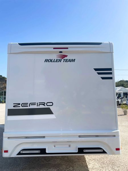 En venta Roller Team ROLLER TEAM ZEFIRO 287 INTEGRAL - AUTOMÁTICA - 2025 - CAMAS GEMELAS 2025 Tarragona foto 5