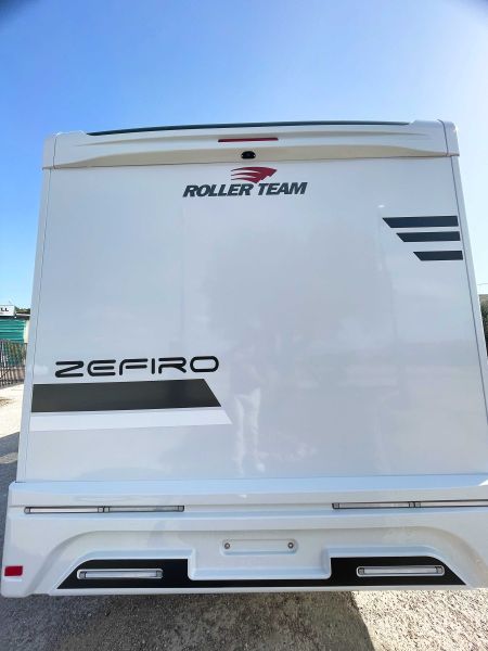 En venta Roller Team ROLLER TEAM ZEFIRO 287 INTEGRAL - AUTOMÁTICA - 2025 - CAMAS GEMELAS 2025 Tarragona foto 6
