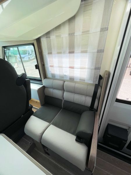 En venta Roller Team ROLLER TEAM ZEFIRO 287 INTEGRAL - AUTOMÁTICA - 2025 - CAMAS GEMELAS 2025 Tarragona foto 10