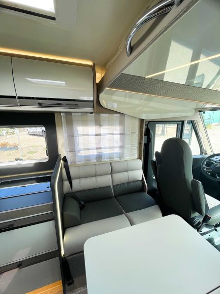 En venta Roller Team ROLLER TEAM ZEFIRO 287 INTEGRAL - AUTOMÁTICA - 2025 - CAMAS GEMELAS 2025 Tarragona foto 11